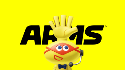 Nintendo switch arms sale sale
